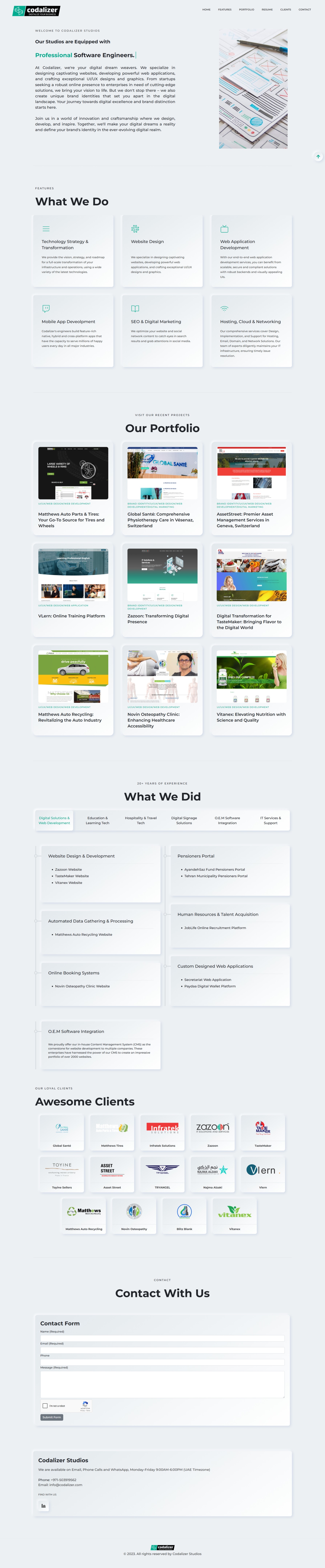 کدالایزر کدالایزر