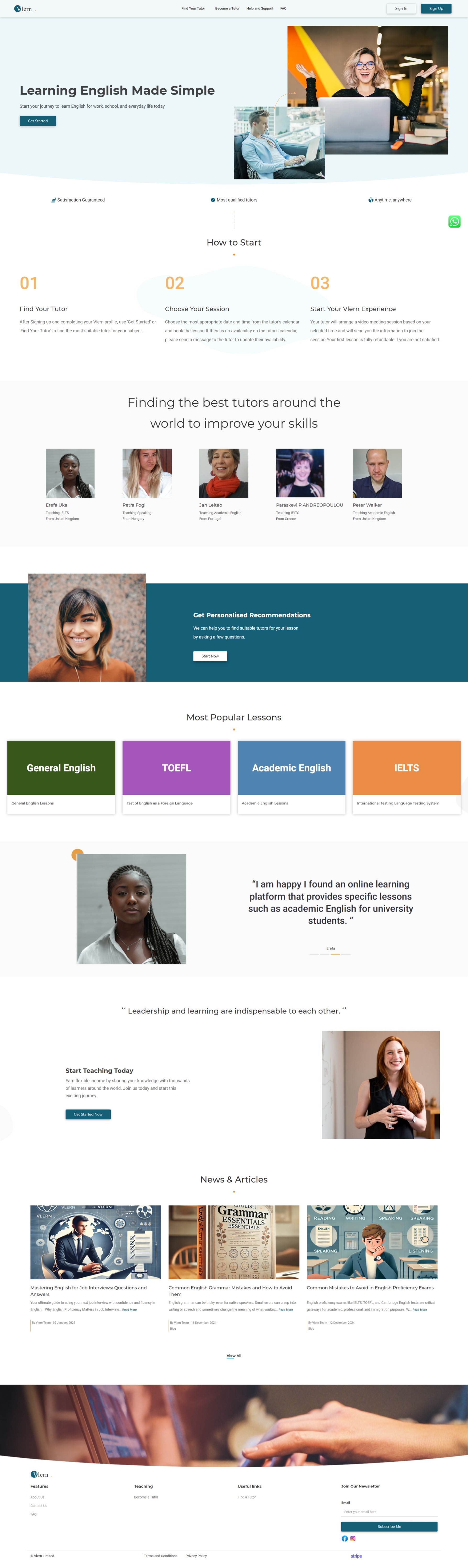 وی لرن وی لرن